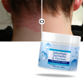 Creme hidratante para o couro cabeludo da marca Shuhao Ruan, fórmula suave para cuidados capilares e hidratação.