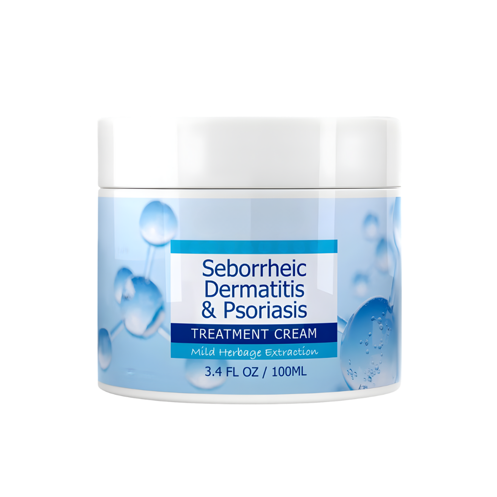 Creme hidratante para o couro cabeludo da marca Shuhao Ruan, tratamento para cabelos secos e sensibilizados.