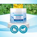 Creme hidratante para o couro cabeludo da marca Shuhao Ruan, tratamento de cuidado capilar para hidratação e conforto.