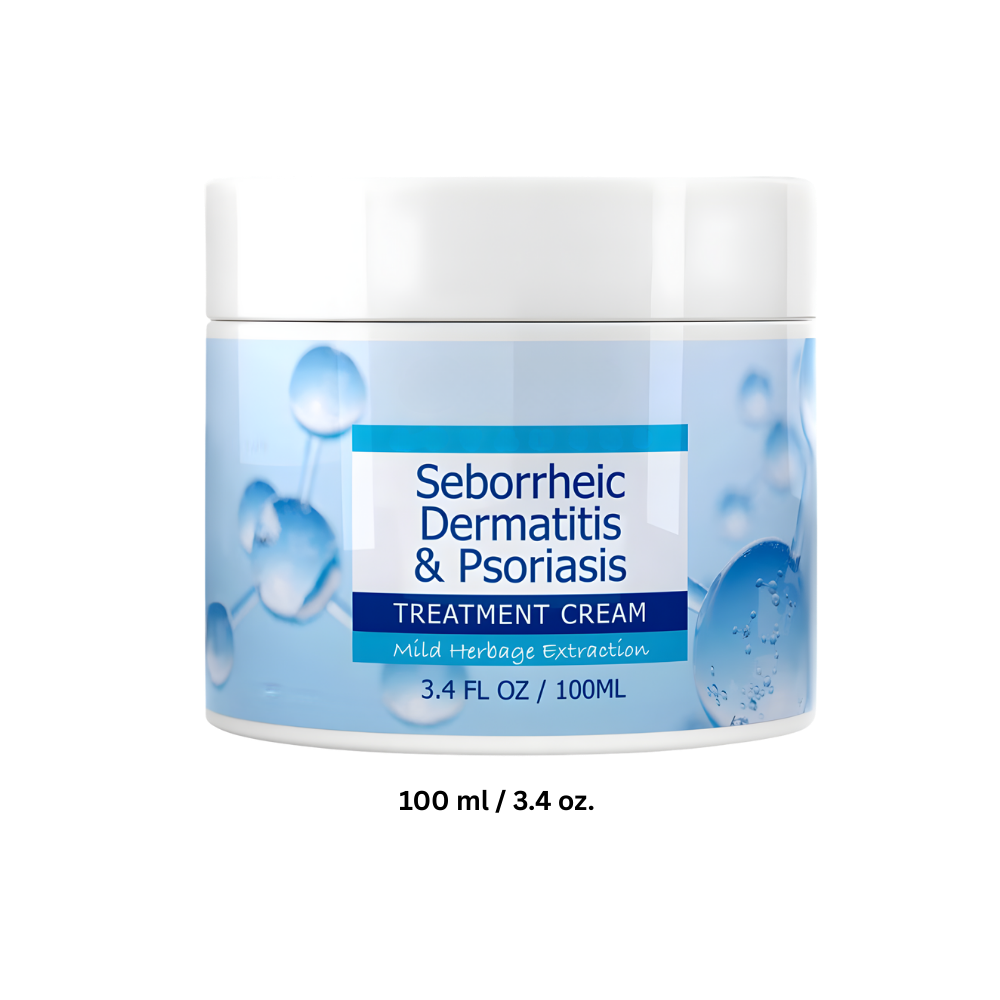 Creme hidratante para o couro cabeludo da marca Shuhao Ruan, tratamento capilar para hidratação e cuidado dos cabelos.