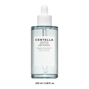 Sérum à la Centella Skin1004 en flacons-ampoules, cosmétique pour soin de la peau, texture fraîche et hydratante.