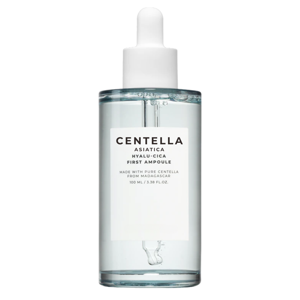 Sérum à la Centella de Skin1004 en flacons-ampoules, cosmétique pour soin de la peau, contenant une formule fraîche et apaisante