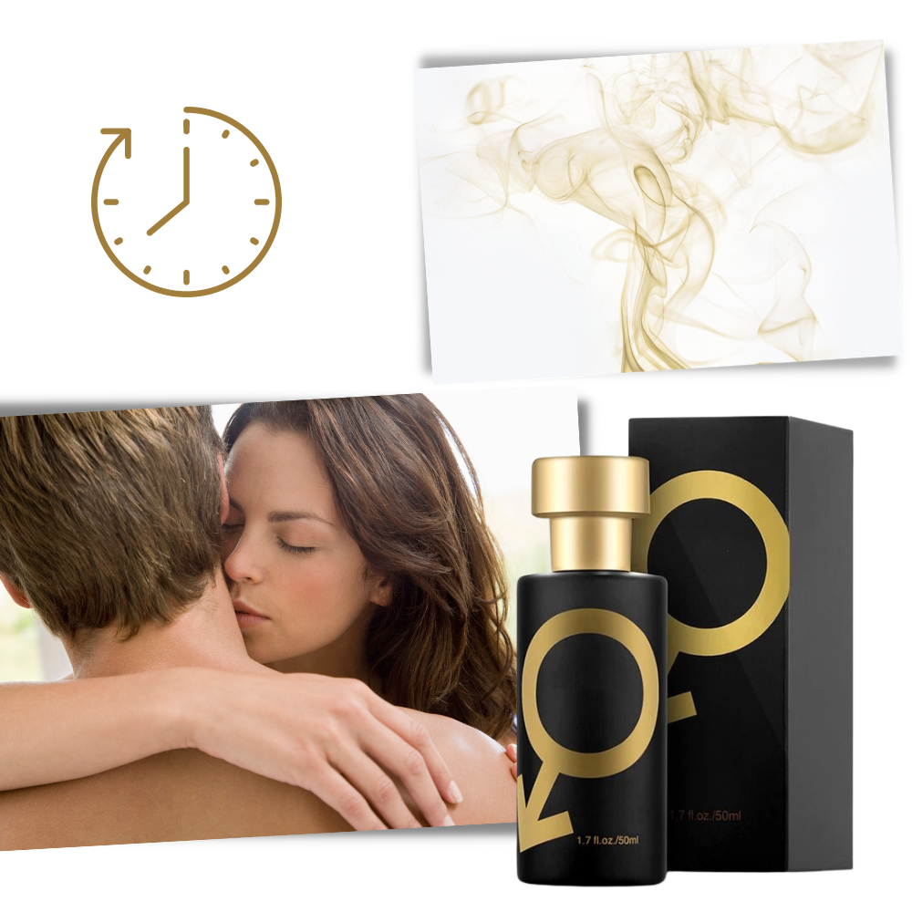 Parfum à base de phéromones Smallbee pour hommes et femmes, frascos élégant et rótulo visível, cosméticos de atração natural.