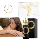 Parfum à base de phéromones Smallbee pour hommes et femmes, frascos élégant et rótulo visível, cosméticos de atração natural.