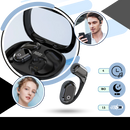 Fones de ouvido Bluetooth Joygrow para tradução de áudio, com design moderno e componentes de áudio de alta qualidade