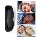 Dispositivo inteligente anti-ronco da Tnjskce, ajudando a melhorar o sono com tecnologia inovadora, mostrado em imagem.