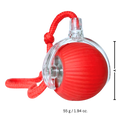 Brinquedo interativo inteligente para gatos Charlie, bola de brinquedo com movimento para estimular o entretenimento felino.
