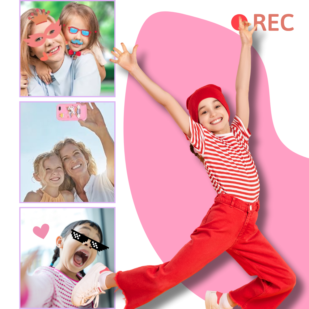 Suportes de pés e trépieds Topchances para telefones móveis e tablets, ideal para vídeos e fotos com telefone-jouet inteligente.
