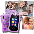 Pés e trépied para telefone móvel, suporte ajustável para telefone inteligente da Topchances, ideal para fotos e vídeos.