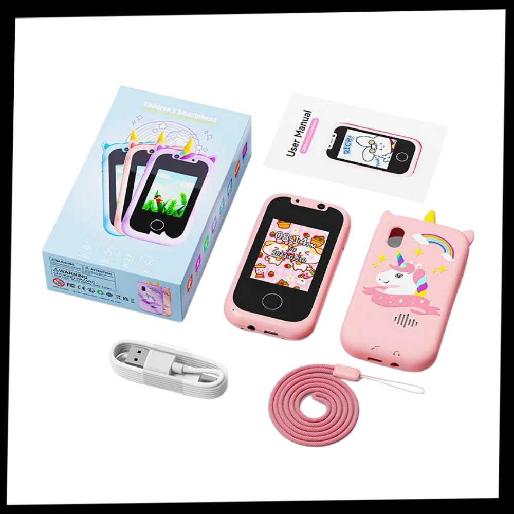 Pés e trépieds para telefone móvel, suporte inteligente para telefone brinquedo interativo Topchances em embalagem.