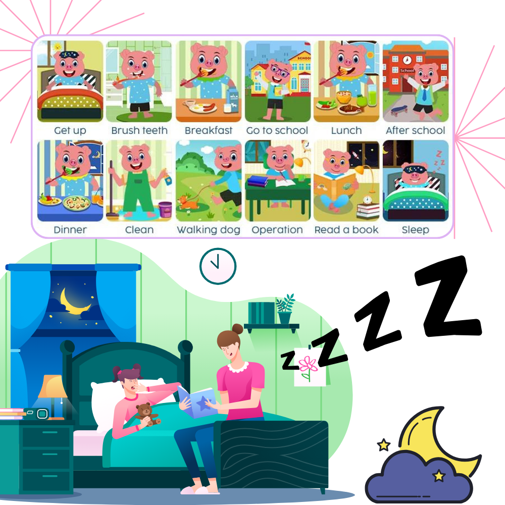 Pés e trépieds para telefone móvel Topchances, suporte ajustável para telefone inteligente de brinquedo interativo e educativo