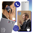 Transcritor de áudio Smart Note da Newyes, dispositivo portátil para gravação e transcrição de áudio com alta clareza.