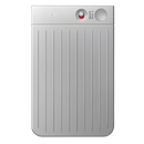 Transcritor de áudio Smart Note da Newyes em acabamento prateado, dispositivo portátil para gravação e transcrição de áudio.
