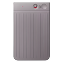 Transcritor de áudio Smart Note da Newyes, dispositivo portátil para gravação e transcrição de áudio, com design compacto e moderno.
