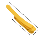 Marcador de página inteligente em silicone da Frcolor, com design moderno e funcional para marcar páginas de livros.