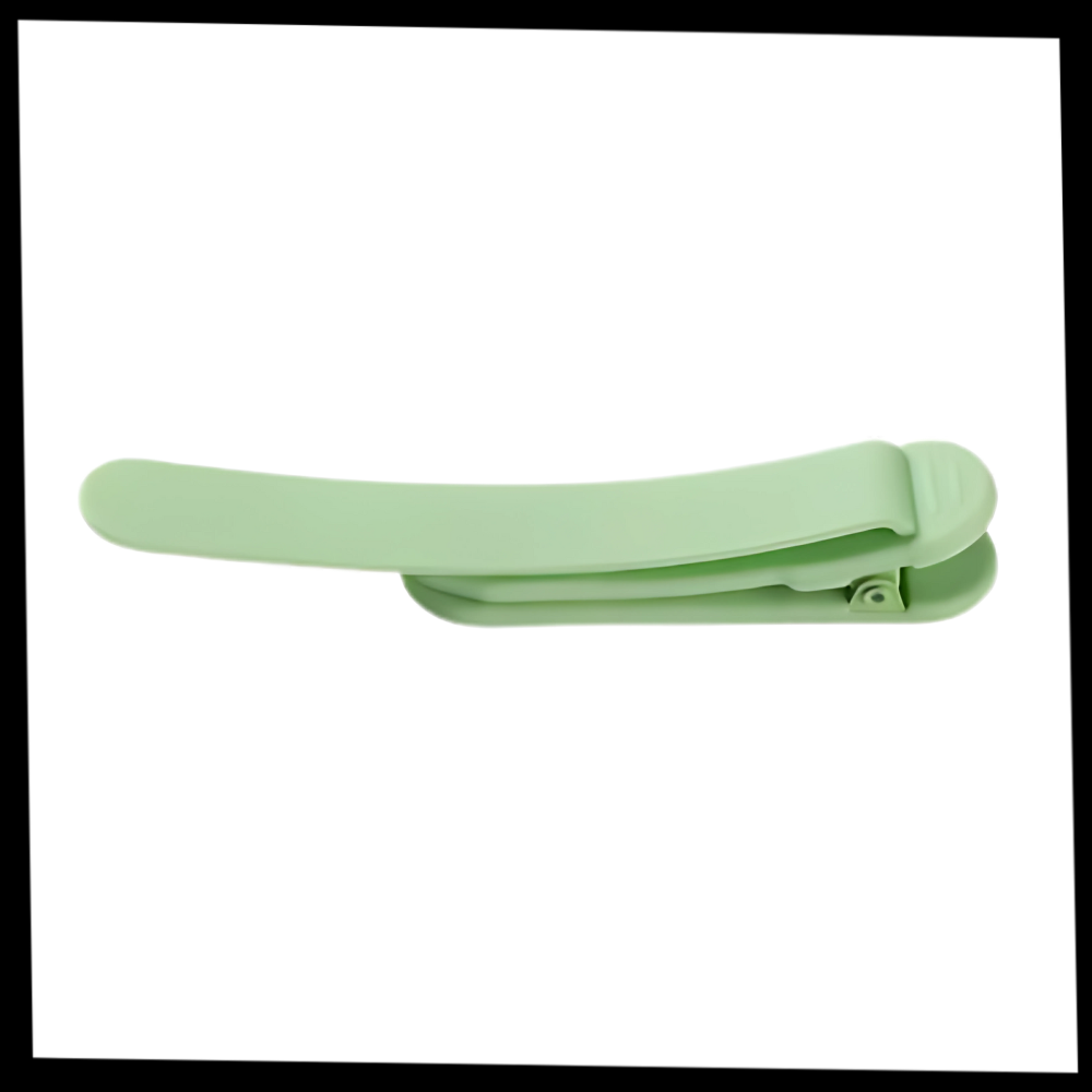 Marcador de página inteligente em silicone da Frcolor, com design moderno e funcional para marcar páginas de livros.