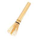 Batedor de matcha Doctor-king em bambu, utensílio de cozinha para misturar pó de matcha de forma suave e homogênea.