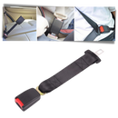 Rallonge universelle de ceinture de sécurité Sodial, pièce de sécurité pour véhicules, visible avec fixation et courroie.