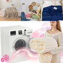 Cobertor de flanela macio e aconchegante da marca Home, ideal para manter-se confortável em qualquer momento.