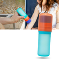 Applicateur de crème solaire Solar Buddies, cosmétique, with embout pour application facile de crème solaire.