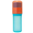 Aplicador de creme solar Solar Buddies com ponta para aplicação fácil e uniforme de protetor solar na pele.