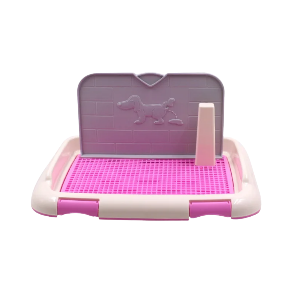 Tapete de higiene para cães da Qiilu, protetor contra respingos, ideal para absorver urina e manter o ambiente limpo.