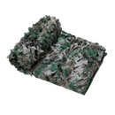 Camuflagem de caça resistente à água da Sporting Goods para atividades ao ar livre, padrão deserto, 2x2 metros.