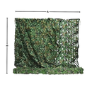 Camouflage de caça resistente à água para atividades ao ar livre, padrão deserto, dimensões 2x2 metros da Sporting Goods
