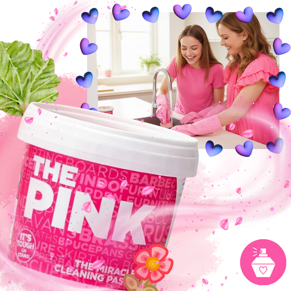 Pâte de limpeza mágica Stardrops para múltiplas superfícies, limpa e remove manchas de forma eficaz.