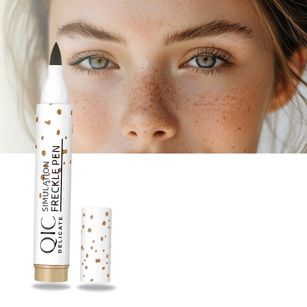 Stylo para manchas de ruga com acabamento natural da Stormdoing, cosméticos para correção de marcas faciais.