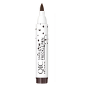 Stylo para taches de rousseur Stormdoing, cosmétique com acabamento natural, design em marrom escuro.