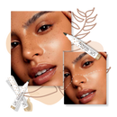 Stylo para manchas de rousseur Stormdoing com acabamento natural, cosméticos de maquiagem para realçar sobrancelhas.