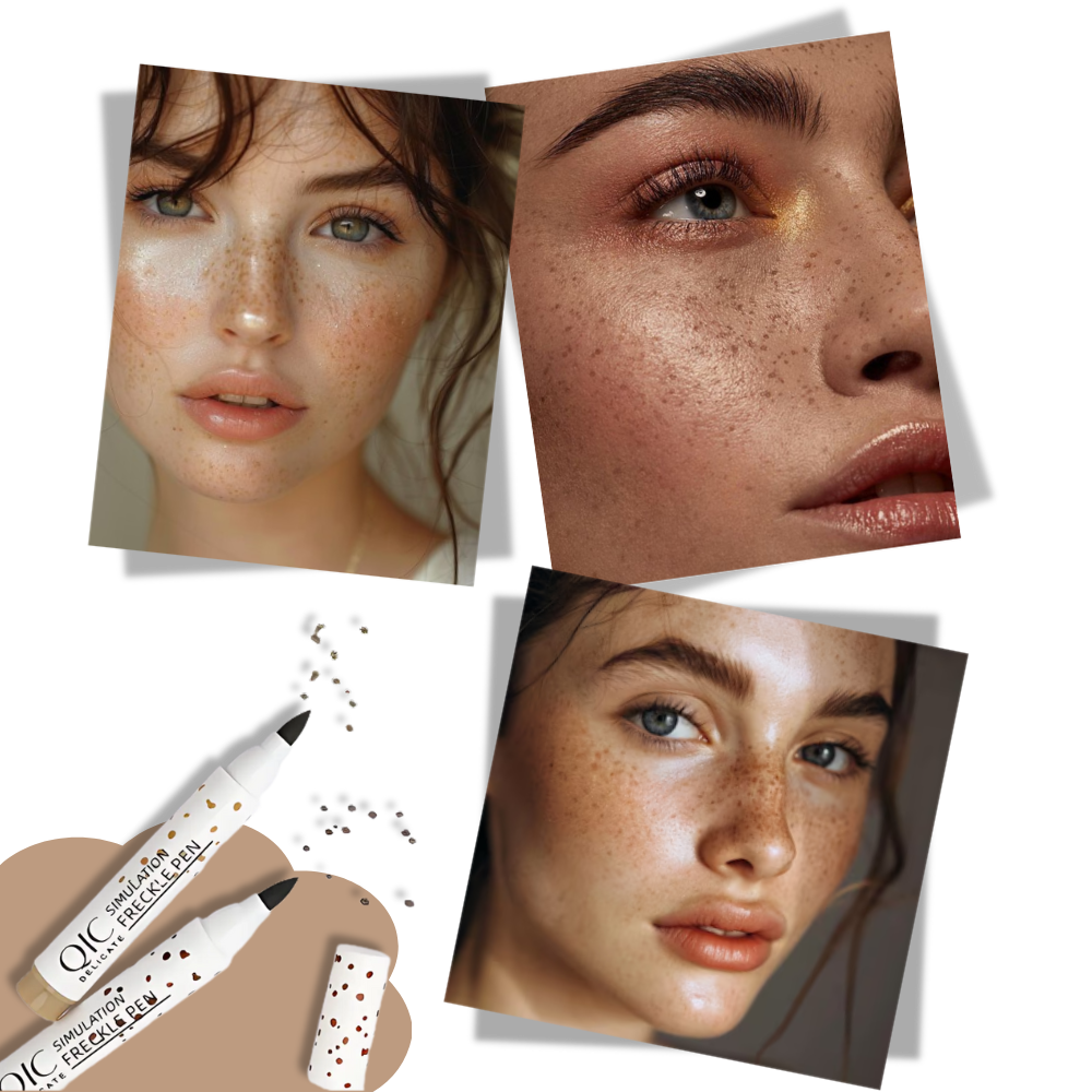 Stylo para manchas de rímel da Stormdoing, acabamento natural, cosméticos com tinta marrom escuro para rímel.