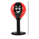 Brinquedo de esporte Buster anti-estresse de mesa Fed, bola de socar para aliviar o estresse no escritório.