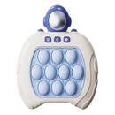 Brinquedo sensorial antistress Llessoo, brinquedo de atividade pop fidget com tema astronauta para alívio do estresse e distração