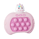 Brinquedo sensorial antistresse Llessoo com unicórnio, brinquedo de atividade para aliviar o estresse e promover foco.