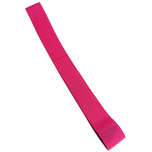 Faixa elástica resistente para toalha da Herrenming, suporte para toalhas, disponível em várias peças, cor rosa.
