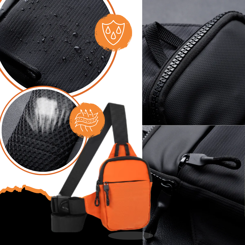 Bolsa mini tiracolo elegante da Quintina, acessório de bagagem e maroquineria com design estiloso e compacto.