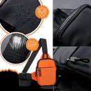 Bolsa mini tiracolo elegante da Quintina, acessório de bagagem e maroquineria com design estiloso e compacto.