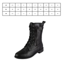 Bottes elegantes e antiderrapantes da Yotami, calçado de caminhada com design moderno e sola antideslizante.