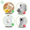 Pulverizador de óleo estilizado da Kitchen Gadgets, acessório de cozinha para controle de óleo com design moderno e seguro.