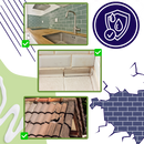 Cola de alta aderência e impermeável para azulejos, produto da marca Sufanic, com textura viscosa e aplicação uniforme.