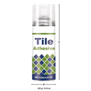 Cola de alta adesão e impermeável da Sufanic, ideal para fixação de azulejos e revestimentos em construção.