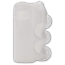 Suporte de pommeau de douche à suction Sunficon, lote com duas peças, material de plomeria para fixação de chuveiro.