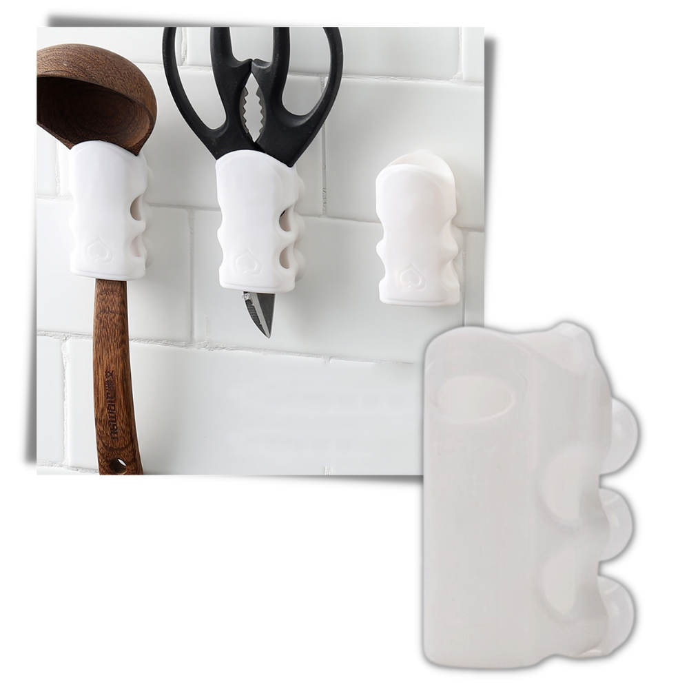 Suporte de pommeau de douche à sucção Sunficon, lot de 2, peça de material de encanamento para fixação de chuveiro.