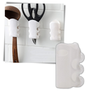Suporte de pommeau de douche à sucção Sunficon, lot de 2, peça de material de encanamento para fixação de chuveiro.