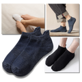 Meias masculinas Agand de conforto supremo, confortável, com design discreto, para uso diário e praticidade.