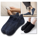 Meias masculinas Agand de conforto supremo, confortável, com design discreto, para uso diário e praticidade.