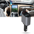 Estação de carga telescópica da T-power para veículos elétricos, dispositivo eletrônico para carregamento de carros.
