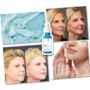 Sérum rajeunissant à l'acide hyaluronique Hyalu B5 da Tabbyc, cosmético para hidratação e rejuvenescimento da pele.